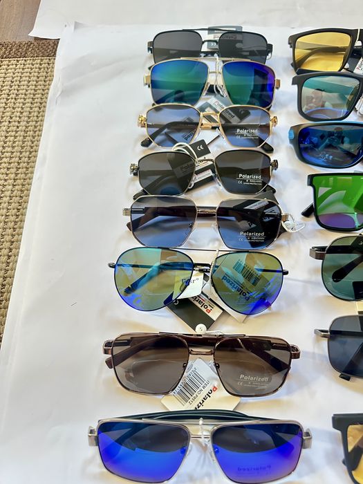 Ochelari de soare polarizati model 2026