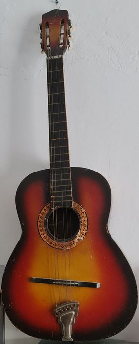 класическа китара