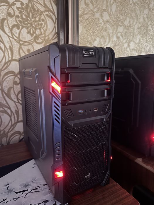 Продам компьютер игровой