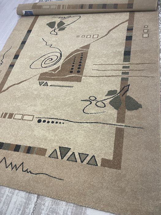 ковер 2*3 после химчистки