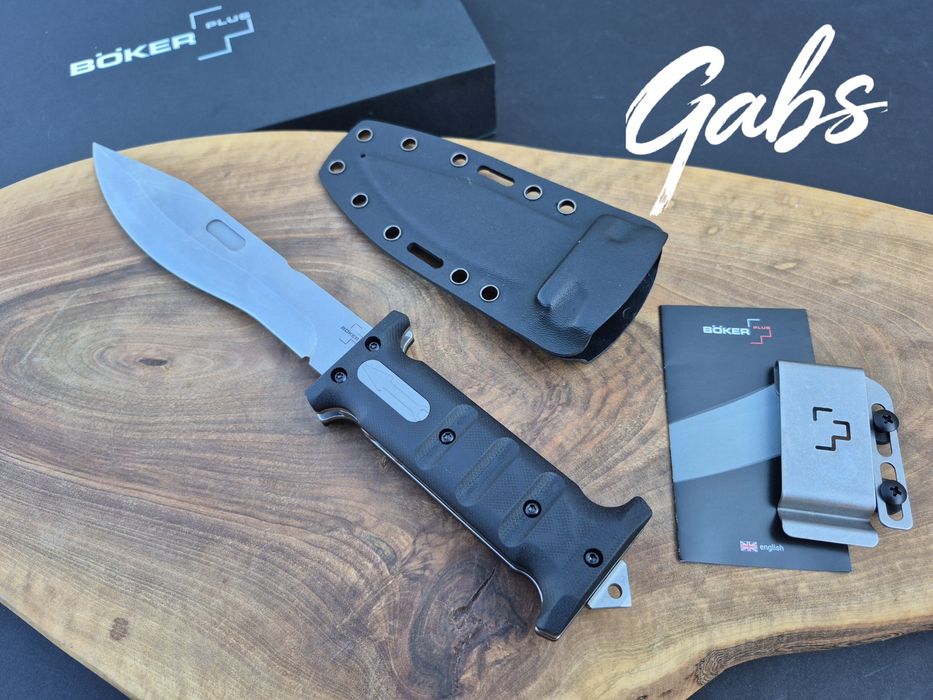 Boker Plus Extension