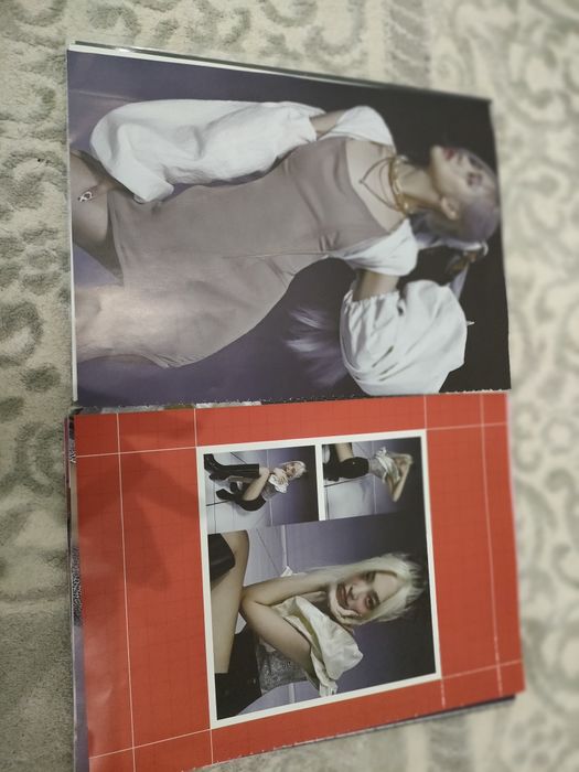 Блэкпинк альбом how you like that