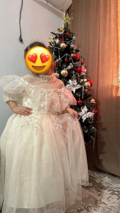 Платье для девочек