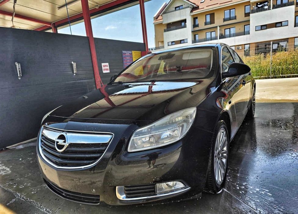 OPEL Insignia 0 — imagine 2