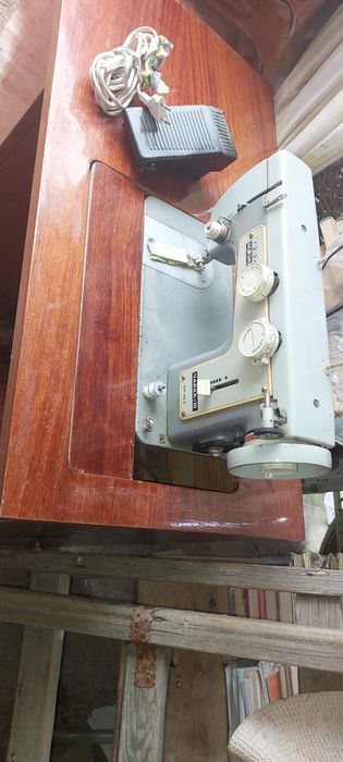 Чайка 3 в рабочем состоянии