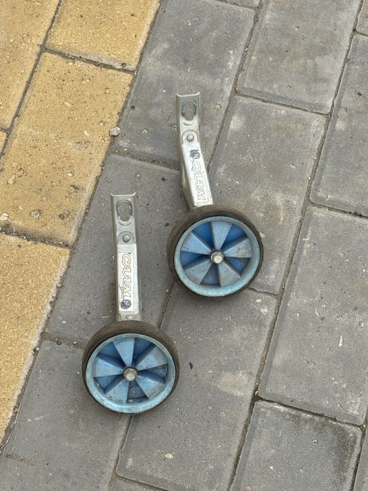 Велосипед детский 4-5 лет