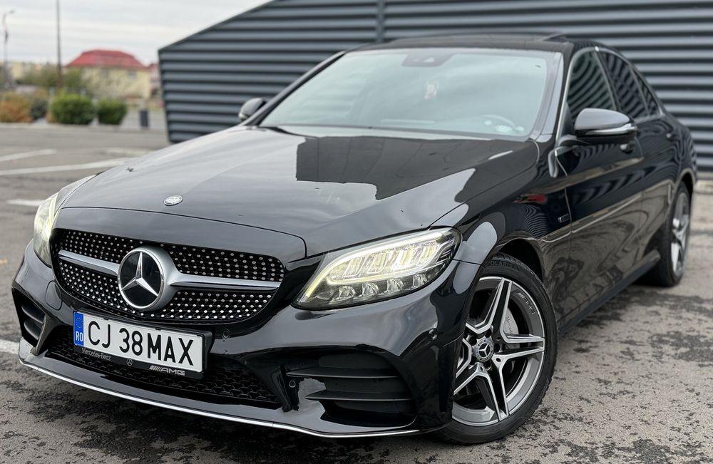 MERCEDES-BENZ C-Class 2020 — imagine 2