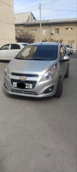 Спарк 2014 механика