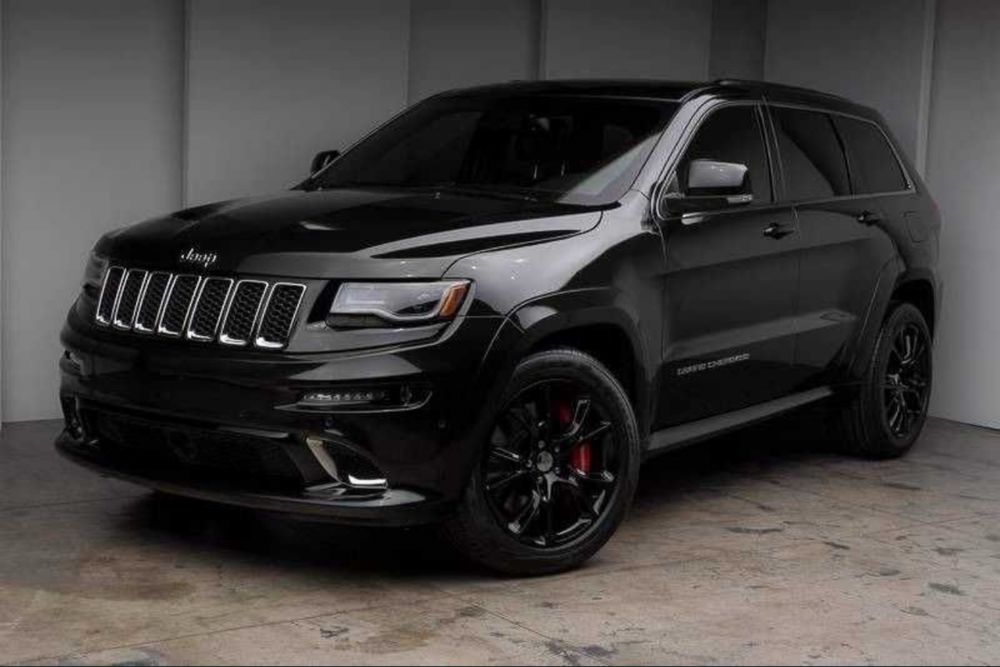 20" Цола Джанти за JEEP 5x127 Grand Cherokee SRT DODGE Durango SRT