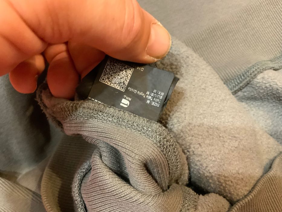 G-Star-оригинален суичер размер м