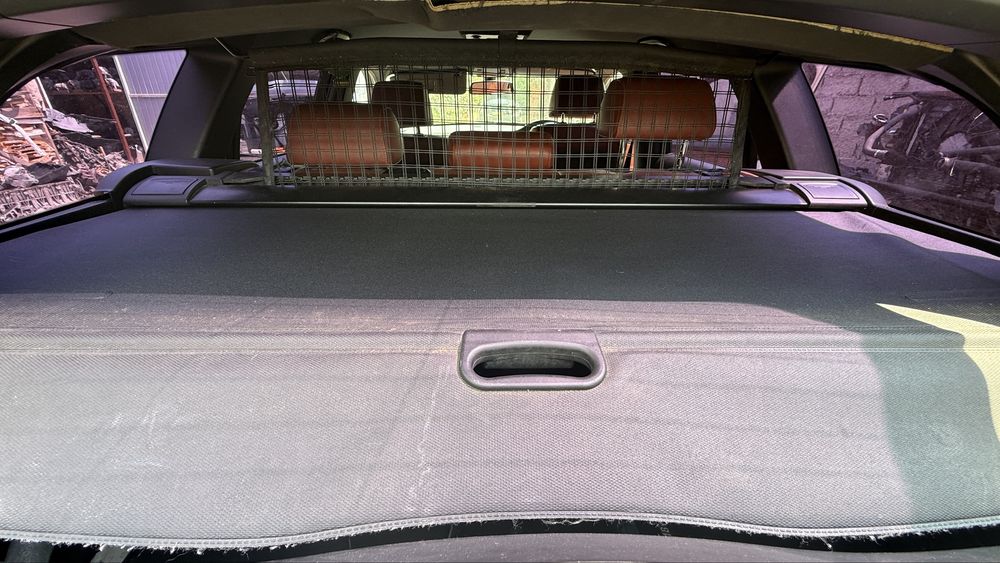 Rulou portbagaj bmw e91