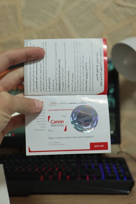 Продам фотоаппарат Canon 1100D