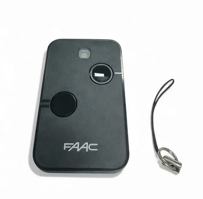 FAAC дистанционни- Made in Ireland, XTO2 SLH-DS, 2-канала, 868 MHz за гаражни врати и бариери.