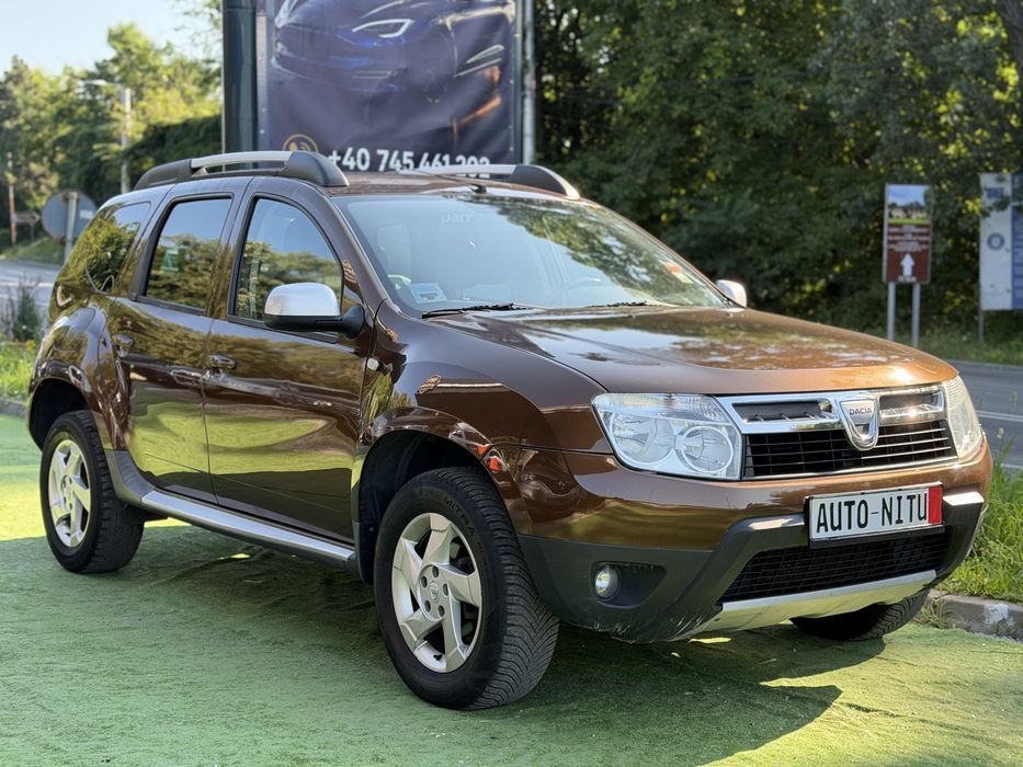Dacia Duster 1.6 mpi si in RATE