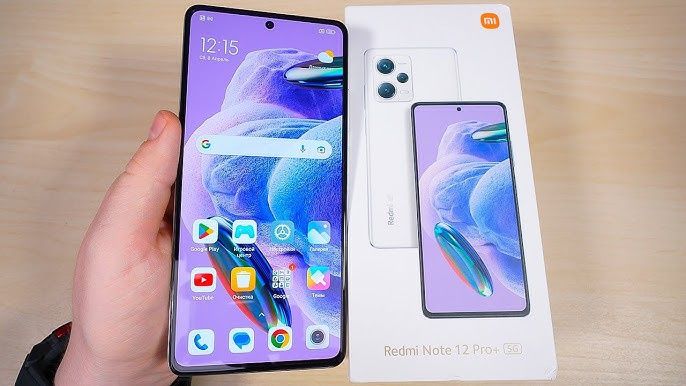 Продам Redmi note 12 pro plus