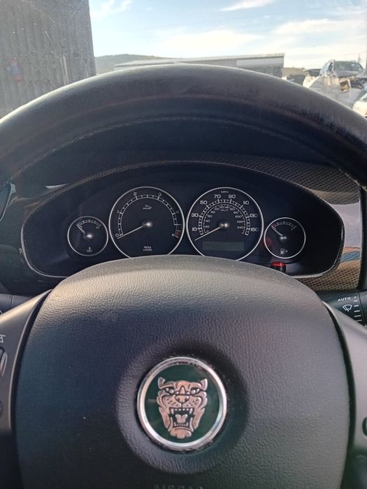 Jaguar X Type 2006 г.  2.2 TD  155 к.с на части