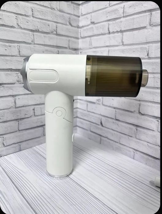 "СУПЕР АКЦИЯ"  Пылесос автомобиля беспроводной