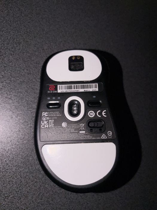 Срочно Продаю Мышь ZOWIE EC3-DW