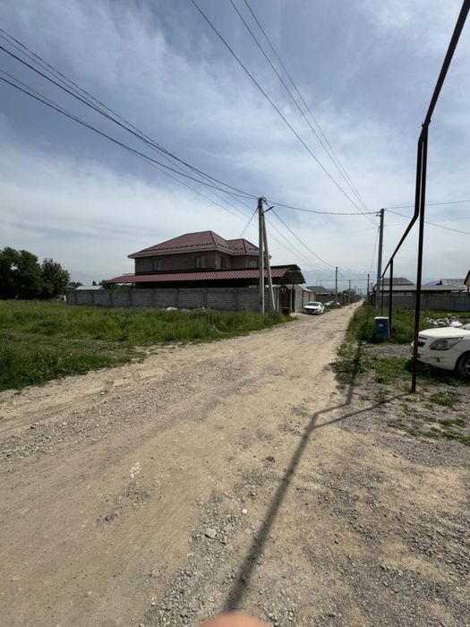 Продается участок Кемертоган 6 соток ИЖС