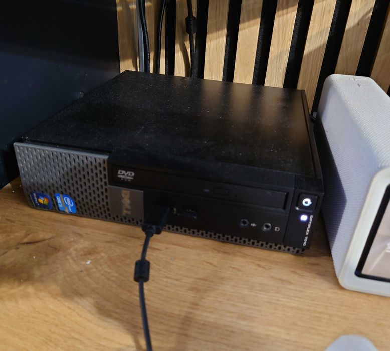 Unitate PC usff Dell Optiplex I5