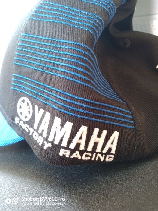 YAMAHA MONSTER M-1 Moto GP Шапки два модела