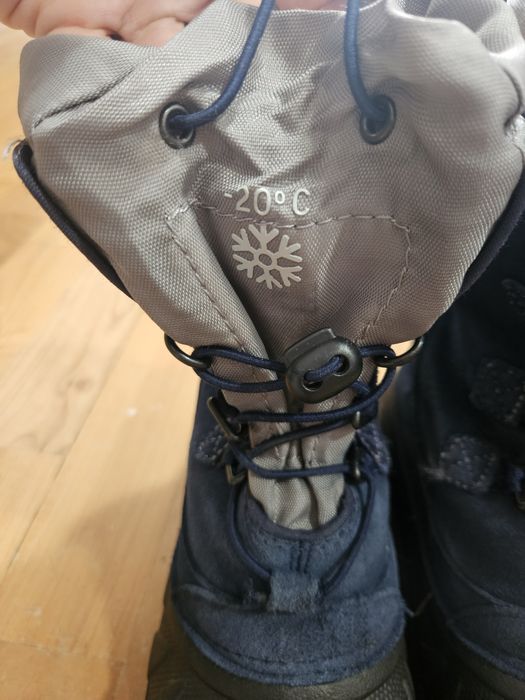 Детски ботуши UGG