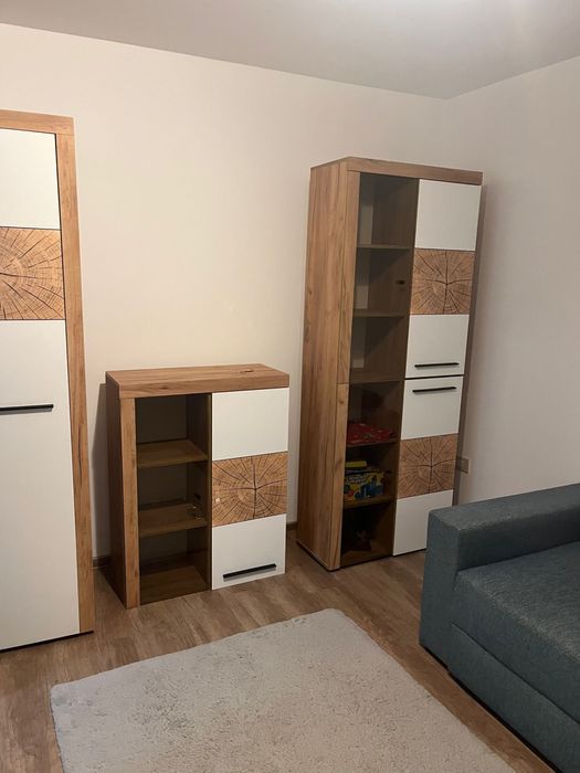 Inchiriez garsoniera et1  zona Nord