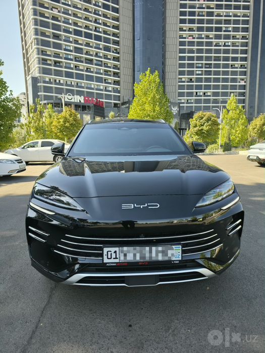 BYD Champion Hybrid 150 Flagship 2025/2026 Официалный салондан олинган