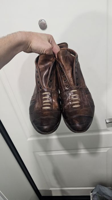 Оригинальная Итальянская обувь