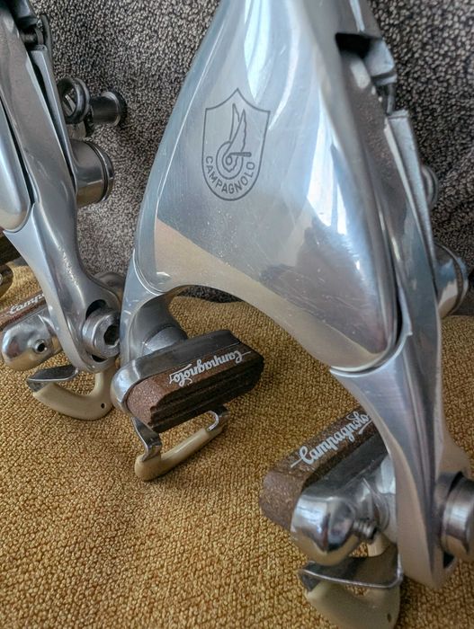 Ретро Шосейни Спирачки Campagnolo Delta
