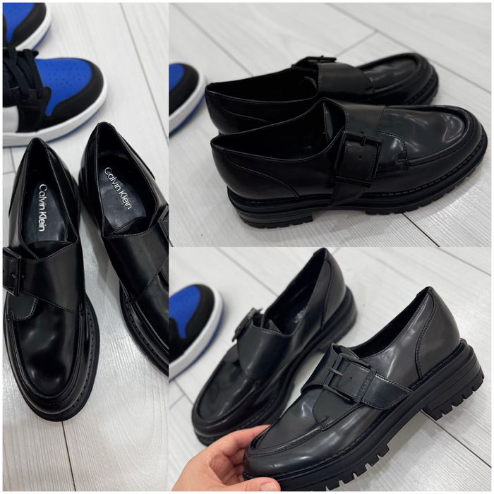 Новые Лоферы Calvin Klein