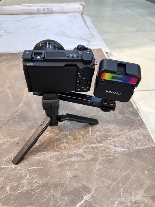 Sony ZV-E10 Mark2 sotiladi