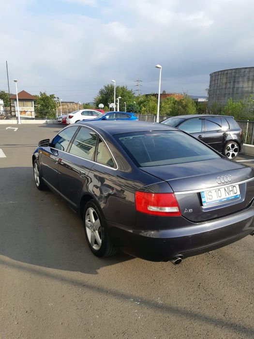 AUDI A6 Avant 2006 — imagine 4
