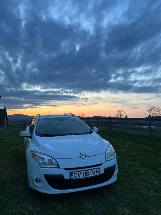 Vand renault megane III an 2010