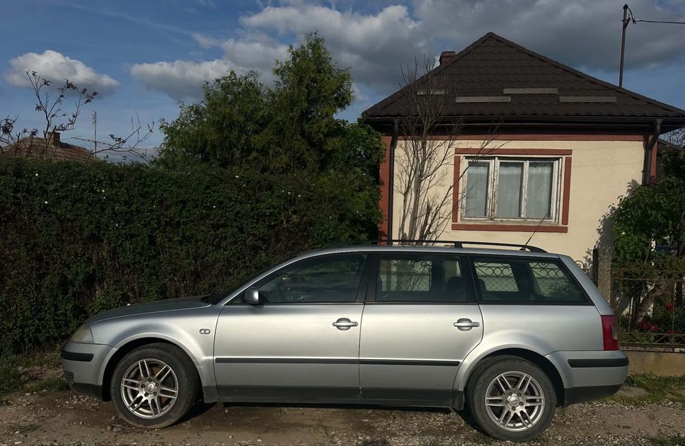 Vand vw passat b5