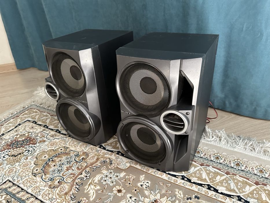 Динамики Sony SS - DX30