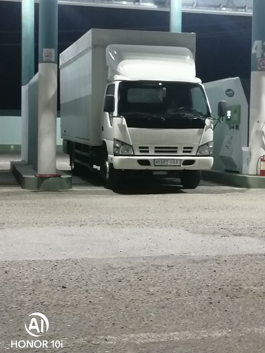 2014 йил Исузи соз