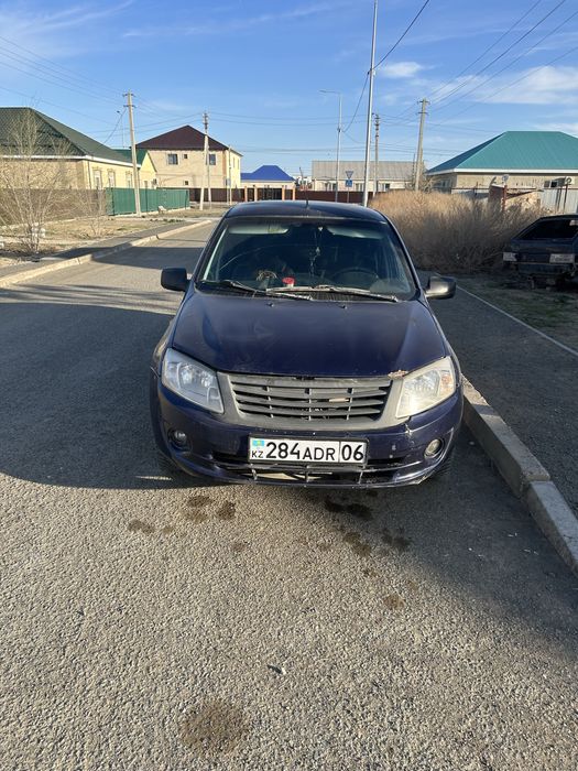 Ваз гранта 2013год