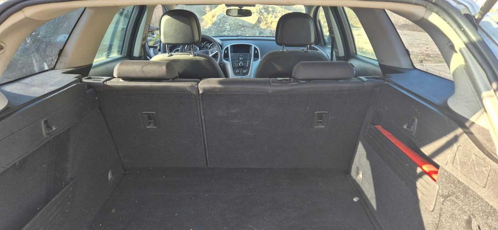 OPEL ASTRA-J 2011 A17DTJ 1.7 CDTI 110HP (81 kW)  на части
