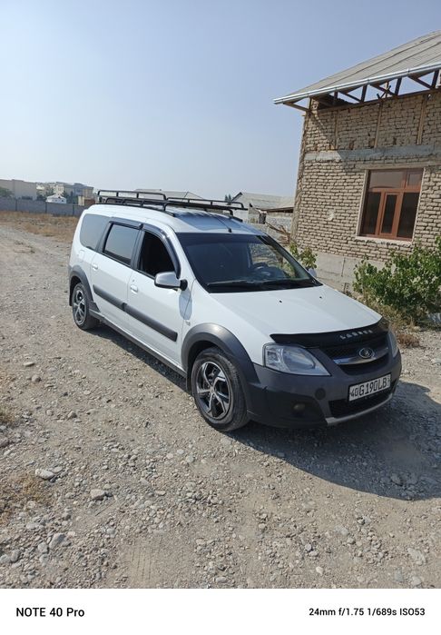 Ларгус.         .