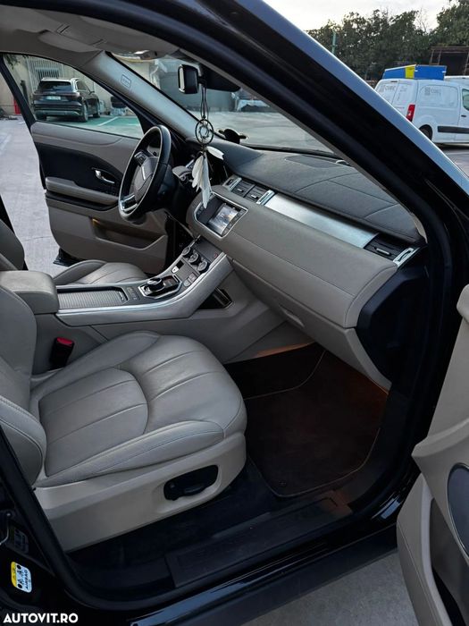 Land Rover Range Rover Evoque Stare perfecta