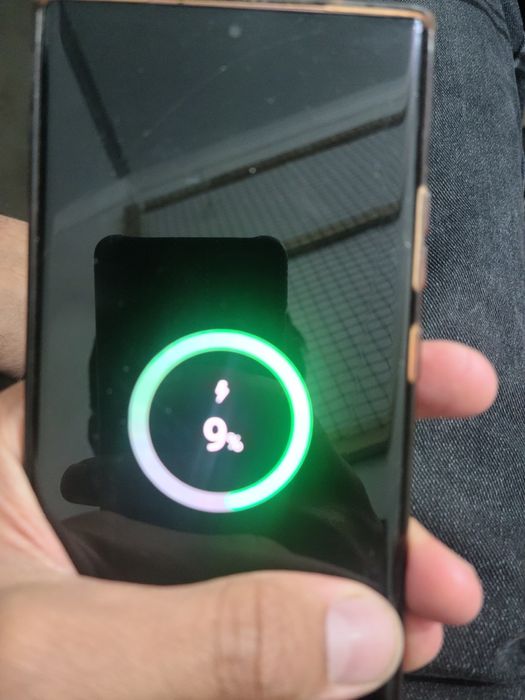 SAMSUNG NOT 20 ULTRA 256 pubg 120 fps