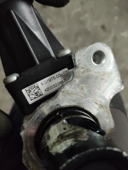 EGR клапан за Renault Clio 1.5dci