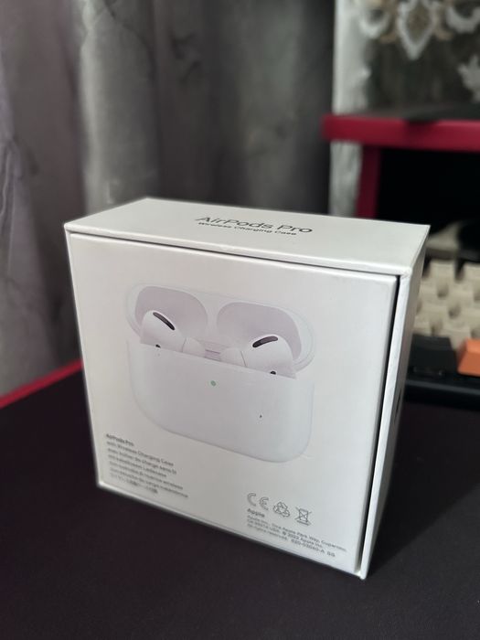 Airpods pro topchik