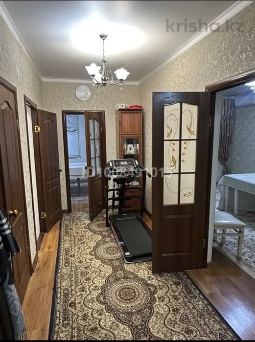 3 комн. квартира 73 м²  5 этаж