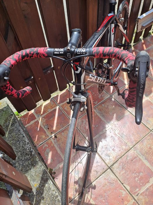 Vind bicicleta Scott