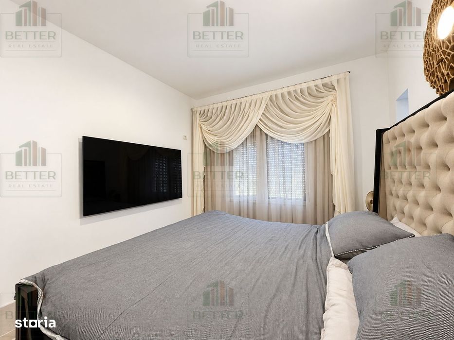 Casă – 4 camere, complet mobilată și utilată | Comuna Berceni