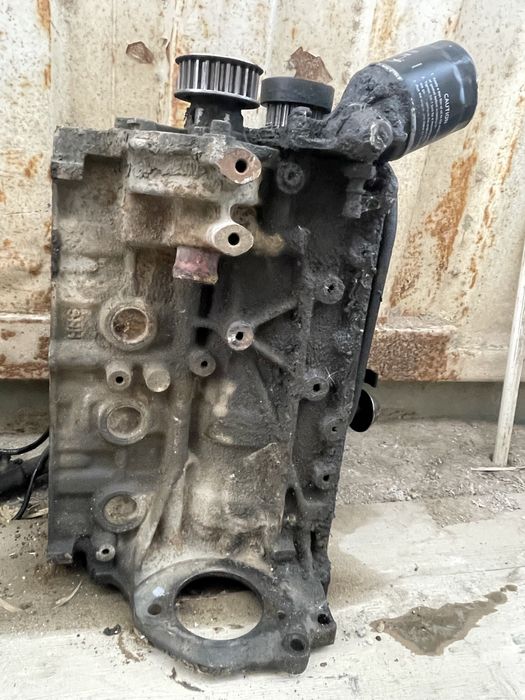 Опел блок 2,0обем