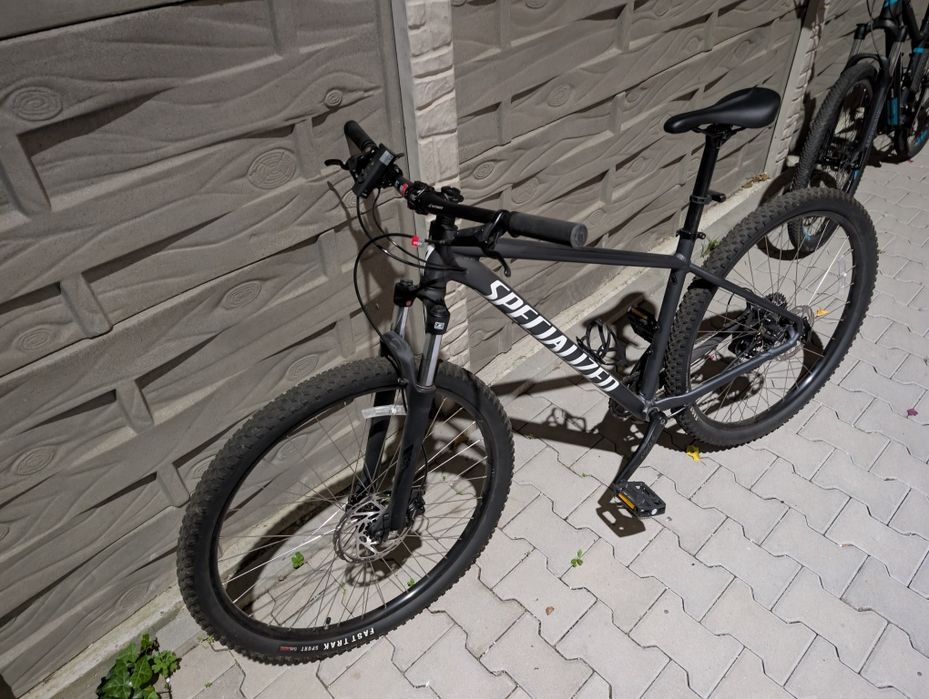 SPECIALIZED Rockhopper Sport 29 - Satin Black