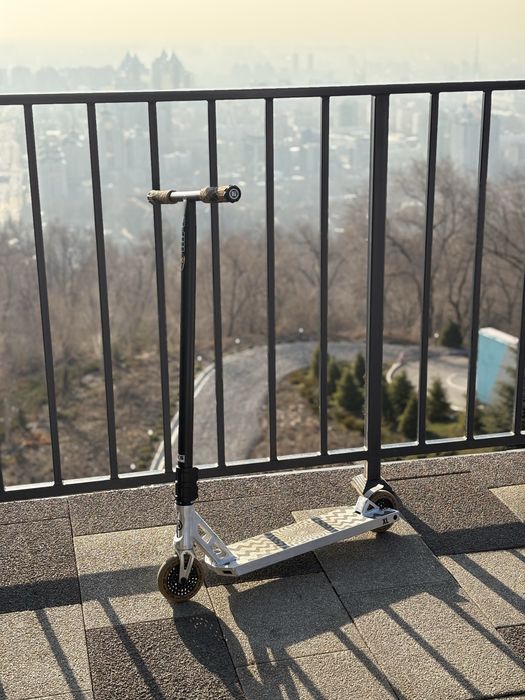 Самокат Трюковой: HIPE XL V2 цена не настоящая